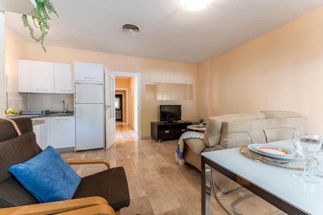 Malagasuite Costa Sol Oasis Torremolinos Luaran gambar